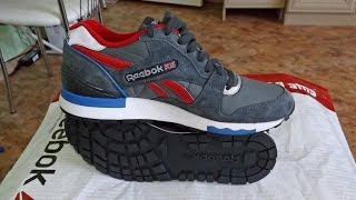 Обзор кроссовок Reebok GL6000 [upl. by Valerie]