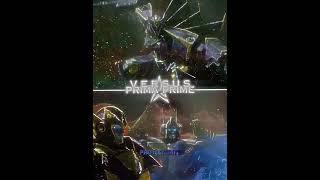 Megatronus Prime VS Primes Edit  transformers  edit shorts viral [upl. by Lenod978]