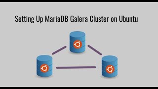 Galera cluster configuration with MariaDB on ubuntu 2004 cluster galera mariadb database [upl. by Ahseenak]