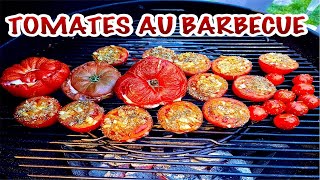 Tomates au Barbecue [upl. by Walburga648]