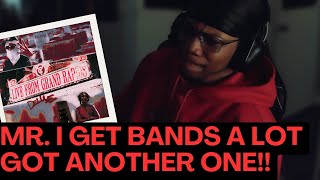 Ak Bandamont  Live From Grand Rapids Deluxe Album Reaction [upl. by Anelak]