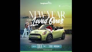 🔥 YES24 YearEnd Sale in Langkawi  Deals You Can’t Miss 🚗✨ [upl. by Farrel]