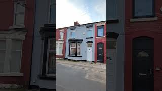 Rising Damp 19 Cretan road Liverpool Leonard Rossiters birth home I always thought he was a Brummie [upl. by Carin]