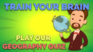 Geography Quiz [upl. by Crin721]