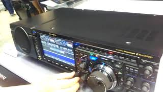 Yaesu FTDX101D [upl. by Lawler]