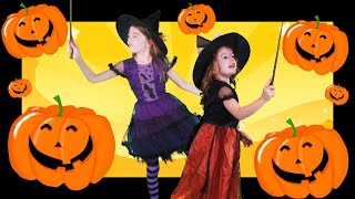 Halloween  Comptines Chansons  Titounis [upl. by Mieka]