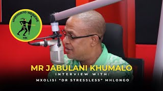 Jabulani Khumalo  MK Party Founder  Exclusive Interview  IMBIZO BREAKFAST SHOW [upl. by Witkin]