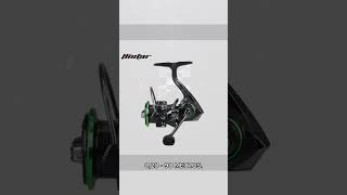 Molinete Histar Verdant Review Rápido  O Melhor Molinete Ultralightmolinete spinningreel [upl. by Nohs374]