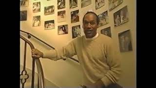 OJ Simpson 1st TV Interview after Murder Trial  1996 [upl. by Adohr]