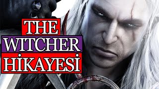 The Witcher 1 Hikayesi  Kaer Morhen Baskını 1 [upl. by Novahc485]