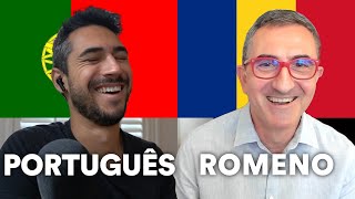 Português X Romeno  Semelhanças e diferenças [upl. by Nyleahcim]