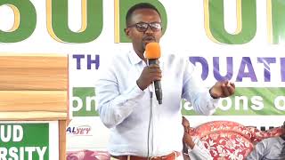 BILIBILIWax Ka Ogoow Ahmiyada Barashada Cilmiga Dhaqaalaha Iyo Saamayntiisa Nolosha amp Dunidaba [upl. by Benia]