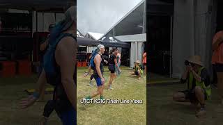 UTCT KS16 Finish Line Vines🔔⛰️🙌👏 [upl. by Hairehcaz]