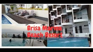 Brisa Marina Beach ResortMorong Bataan [upl. by Llenrrad]