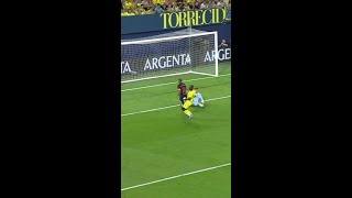 Villarreal CF 1 vs 5 FC Barcelona  Game Highlights ⚽ [upl. by Standing]