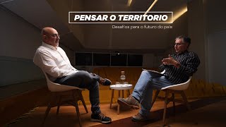 Pensar o territorio Conversa entre Lourenzo Fdez Prieto e Antón Baamonde [upl. by Meave787]