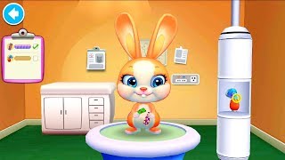 Doctor Fluff Pet Vet Android iOS Gameplay HD [upl. by Buehler327]