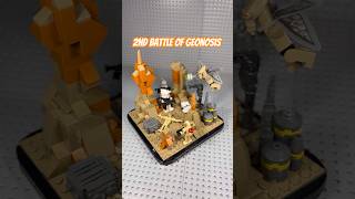 LEGO 2nd Battle of Geonosis MOC [upl. by Lybis269]