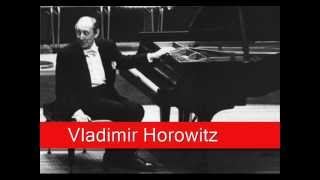 Vladimir Horowitz Chopin  Waltz No 7 in C sharp minor Op 64 No 2 [upl. by Tonye333]