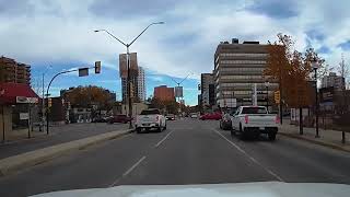 Driving in Saskatoon [upl. by Tnayrb905]