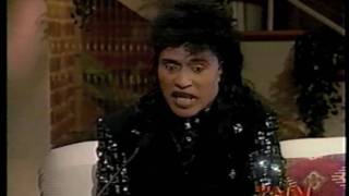 LITTLE RICHARD  quotGood Golly Miss Mollyquot 1994 [upl. by Haleehs351]