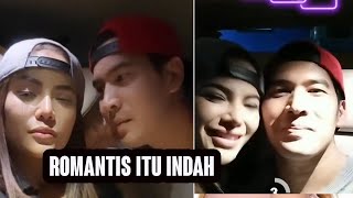 terbaru momen romantis dinar candy dan ridho ilahi [upl. by Bowie449]