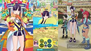 Lets Play Pokemon Masters Part 30 Shining Star Event [upl. by Eilojne]