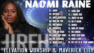 Jireh Refiner  Elevation Worship Maverick City  Top 30 Gospel Music [upl. by Hamachi]