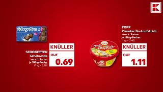 Kaufland  Angebote Knüller  Gültig vom 30052024 bis 05062024 [upl. by Schach639]