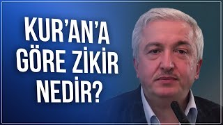 Zikir nedir  ProfDr Mehmet Okuyan [upl. by Ysabel]