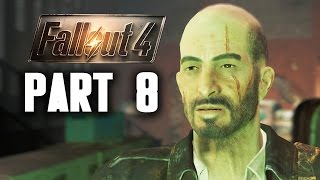 Fallout 4 Walkthrough Part 8  FAT MAN amp KELLOGG PC Gameplay 60FPS [upl. by Soren581]