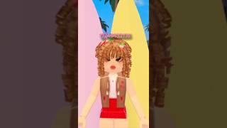 Berry avenue hairPart 1 shorts [upl. by Aydin256]