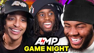 AMP GAME NIGHT [upl. by Inkster]