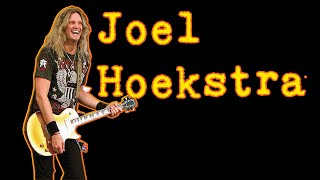 Todd Dammit Kerns talks to Joel Hoekstra [upl. by Sibelle]