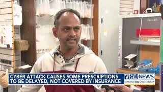 More Cyber Attacks Some prescriptions to be delayed not covered by insurance [upl. by Millisent]