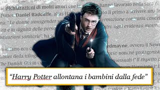 Il LATO OSCURO di HARRY POTTER  Infanzia Rovinata  Jematria [upl. by Ambrogino]