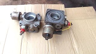 Dual Brack Valve Kit Replace amp Repair  TATA Bs4 Brake Booster Valve santoshpattimistry [upl. by Akeme429]