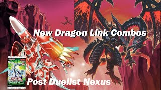 BYSTIAL DRAGON LINK New 15 Card Combo Post Duelist Nexus [upl. by Joe]