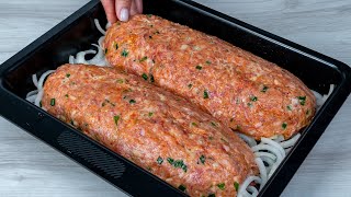 Youve been cooking it wrong so far Minced roulade according to the old Dutch recipe [upl. by Androw139]