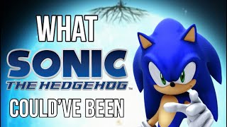 What if Sonic 06 was The Metarex Saga [upl. by Biancha]