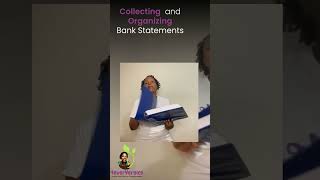 Day 3 of My Tax Transformation Journey Collecting Bank Statements [upl. by Nylyoj43]