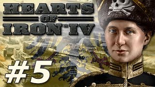 Hearts of Iron IV  Reviving the Holy Roman Empire  Part 5 [upl. by Chobot]