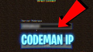 CODEMAN SUNUCUSU IP NE ZAMAN VERECEĞİM [upl. by Lasley605]