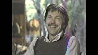 Tom Skerritt on The Movie Channel clip 1983 [upl. by Uaeb]