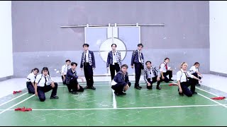 P1Harmony 피원하모니  ‘SIREN  Do It Like This’  Dance Cover by BRAXEROZ [upl. by O'Meara]