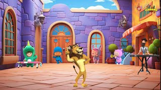 Party Dance Song  Nursery Rhymes amp Kids Songs [upl. by Zere]