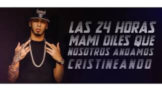 Anuel AA No Soy Romantico VIDEO LYRIC [upl. by Lebasiram]