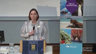 2018 Three Minute Thesis Grand Final  University of Otago [upl. by Aerdno]