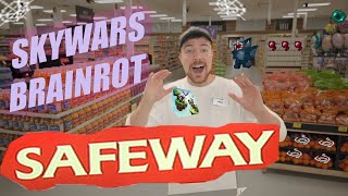 How a Grocery Store dominated the Skywars Tournament featuring Jopig [upl. by Marpet810]