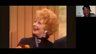 Foster Brooks Roasts Lucille Ball Woman Of The Hour Reaction lucilleball fosterbrooks roasts [upl. by Parette]